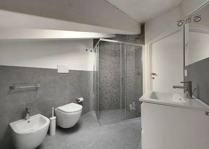 A Casa Di Monica Apartment *