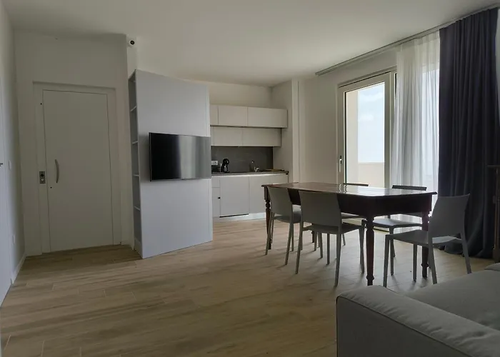 A Casa Di Monica Apartment